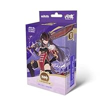 Amazon.co.jp: 原神 七聖召喚 Vol.2 構築デッキ 1ボックス